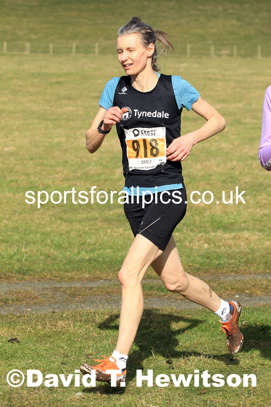 Senior womens 2022 Start Fitness NEHL, Alnwick, Northumberland. Photo: David T. Hewitson/Sports for All Pics